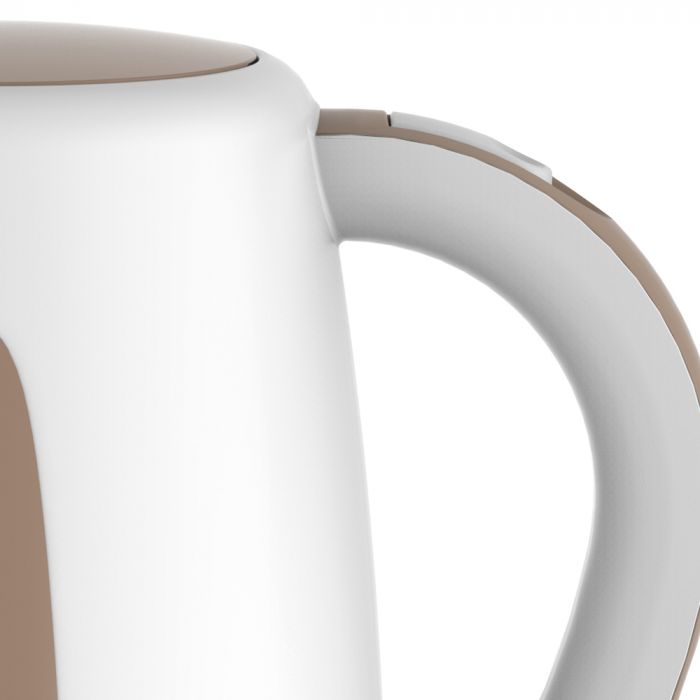 Ramtons RM/591 Cordless Electric Kettle - 1.7Liters, 360 Degree, Automatic Shut Off