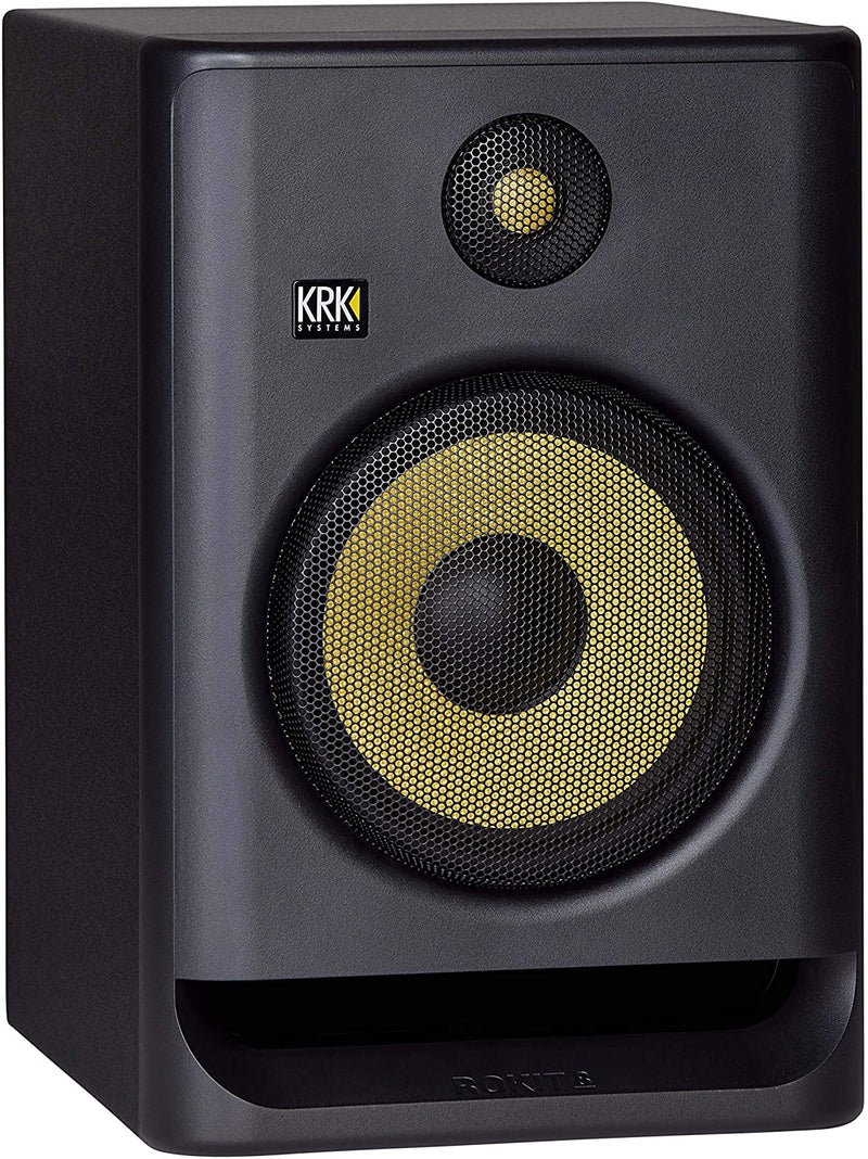 KRK ROKIT 8 G4 8" 2-Way Active Studio Monitor (PAIR)