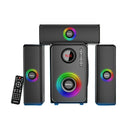 Royal R901 3.1 Channel Multimedia Speaker Sub Woofer