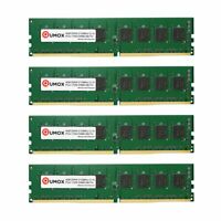 HPE 8GB 819880-B21 1Rx8 PC4-2133P-E-15 STND Kit (FOR ML10 Series)(G9 Series