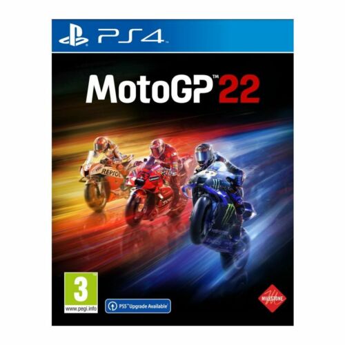 Sony MotoGP 22  Day One Edition PS4 Playstation Video Game