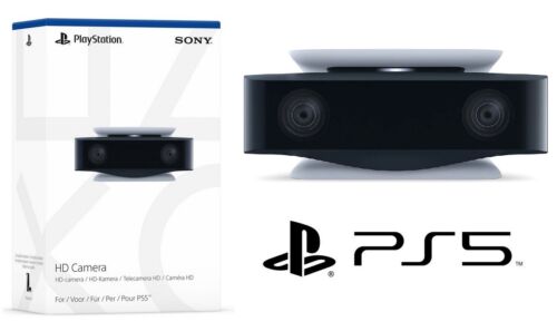 Sony Playstation 5 Console HD Camera