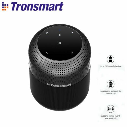 Tronsmart T6 Plus Upgraded Edition BT Portable Speaker