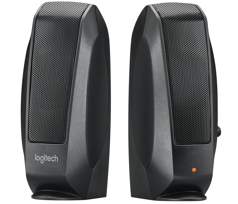 Logitech S120 2.0 Stereo Speakers