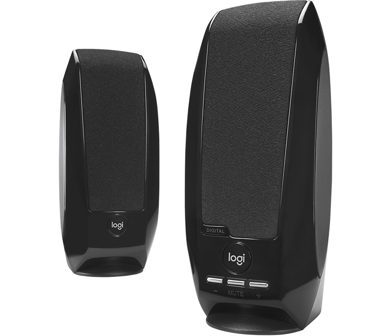 Logitech S150 Digital USB Speakers
