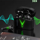 Lenovo LP6 Gaming TWS Earbuds - Noise Reduction In-Ear Earbuds