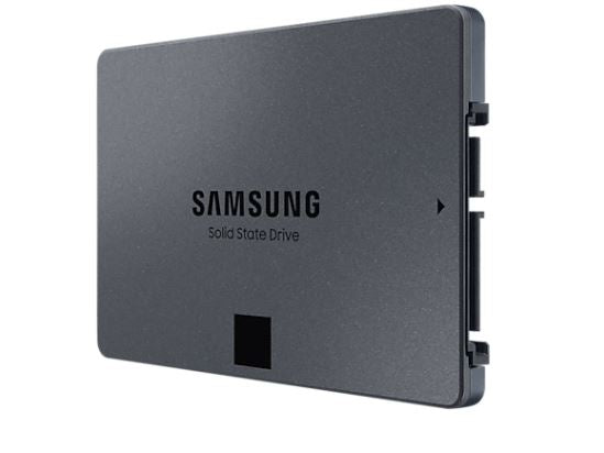 Samsung 870 QVO 2.5” Sata Internal SSD 1TB (MZ-77Q1T0BW)
