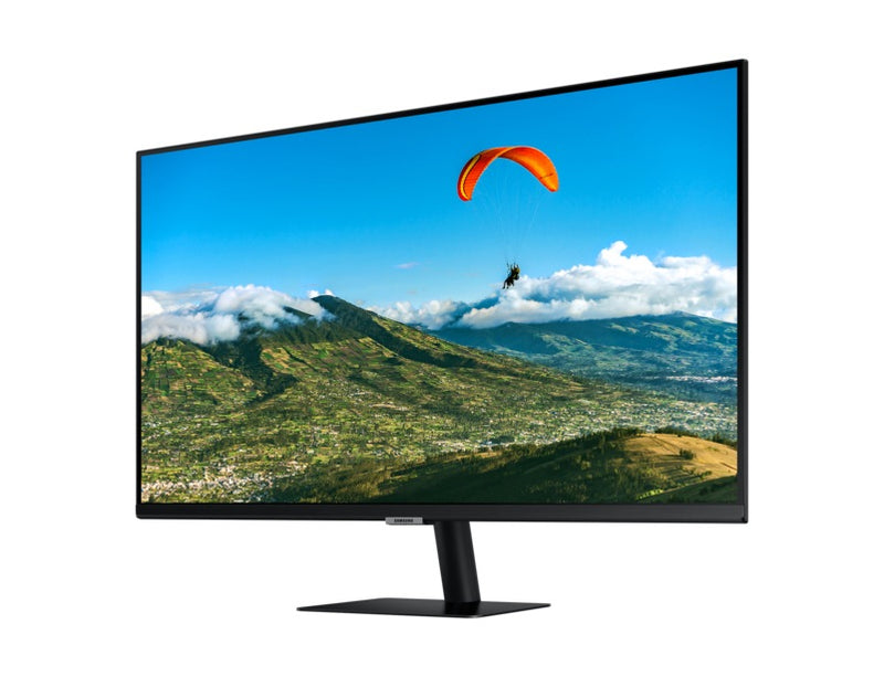 Samsung 27" Inch Smart Monitor With Mobile Connectivity - LS27AM500NMXUE