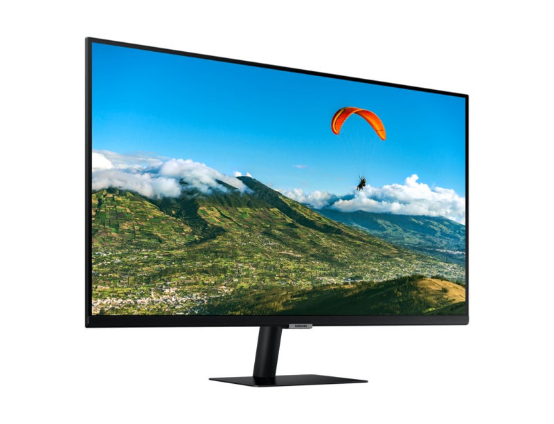 Samsung 27" Inch Smart Monitor With Mobile Connectivity - LS27AM500NMXUE