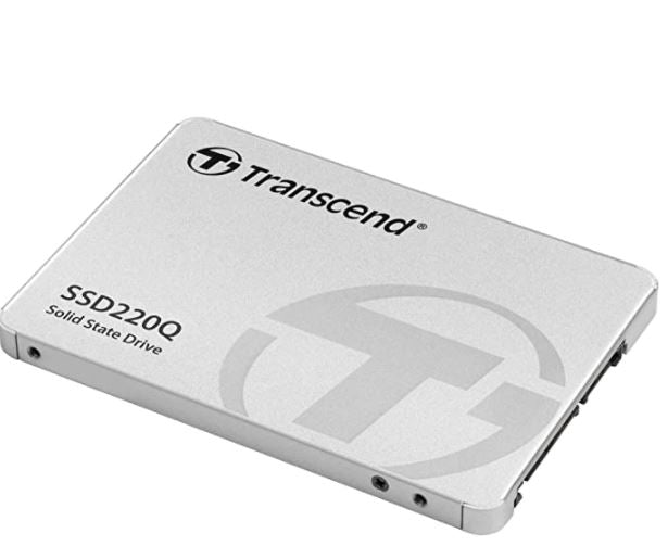 Transcend 220Q 2.5" SATA INTERNAL SSD 1TB  (TS1TSSD220Q)