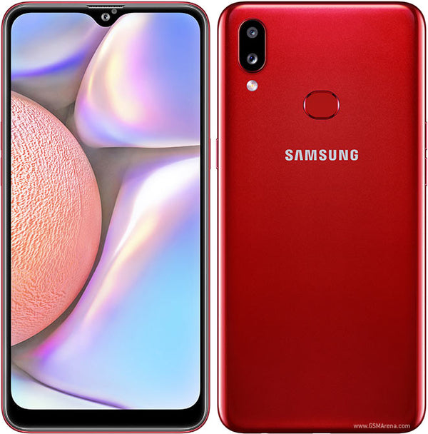 SAMSUNG GALAXY A10s Smartphone-2GB 32GB,Dual 13MP 2MP(rear)  8MP(selfy), 3,900 mAh