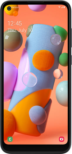 Samsung Galaxy A11 (SM-A115) Smartphone: 6.4" inch - 2GB RAM - 32GB ROM - 13MP+5MP+2MP Camera - 4G - 4000 mAh Battery