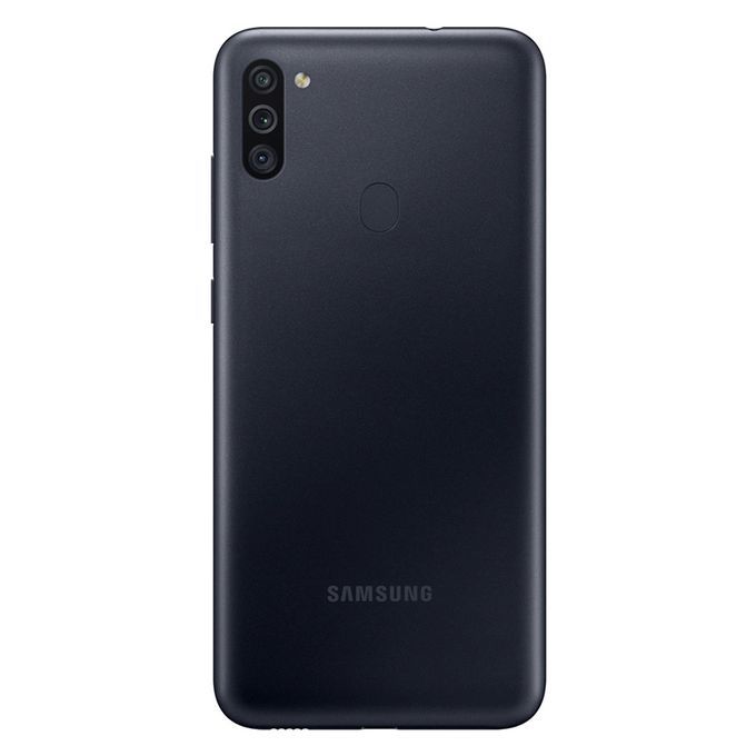 Samsung Galaxy M11 (SM-M115) Smartphone- 6.4" inch - 3GB RAM - 32GB ROM - 13MP+5MP+2MP Triple Camera - 4G - 5000 mAh Battery