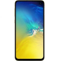 Samsung Galaxy S10e (G970FD) Smartphone- 5.8" inch, 6GB RAM, 128GB ROM , 12MP+16MP Dual Camera, 4G LTE, 3100 mAh