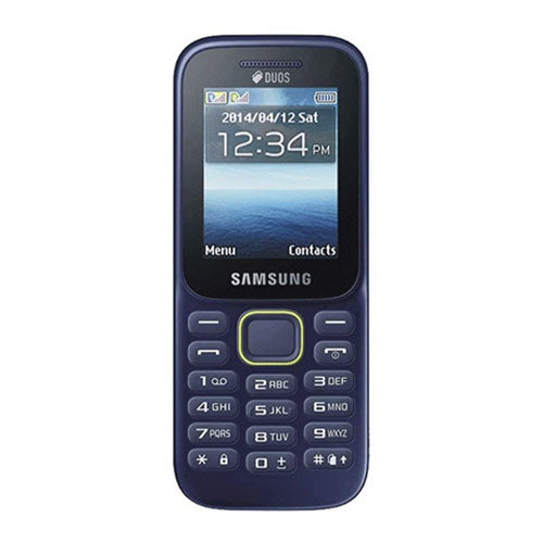 Samsung Piton B310 Feature Mobile Phone - Dual SIM,800mAH