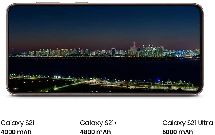 Samsung Galaxy S21 5G 8GB RAM 128GB STORAGE