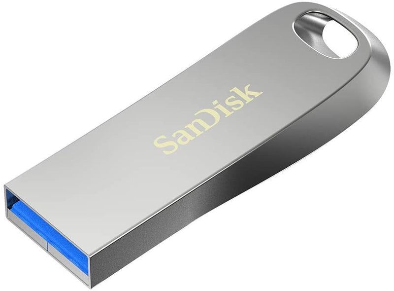 SanDisk (SDCZ74-064G-G46) 64GB Ultra Luxe Flash Drive