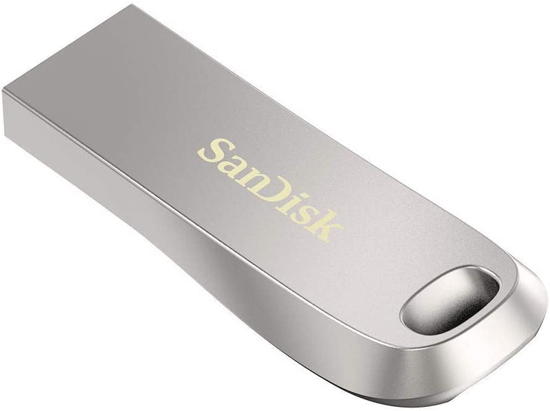 SanDisk (SDCZ74-032G-G46) 32GB Ultra Luxe Flash Drive