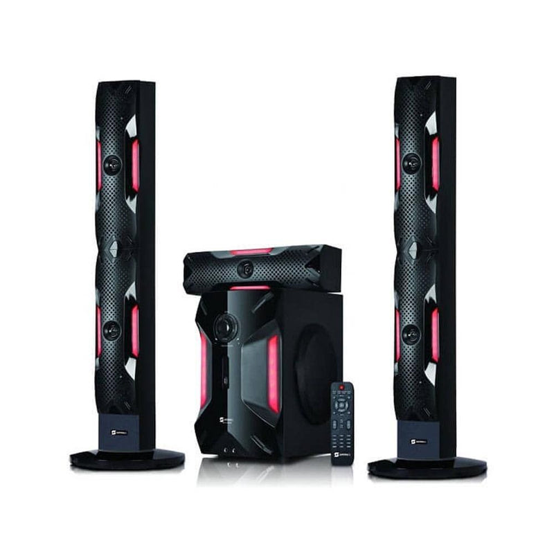Sayona SHT-1192BT 3.1 Channel Speaker Sub-woofer with Bluetooth