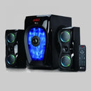 Sayona SHT-1190BT 2.1 Channel 9000W PMPO Subwoofer Sound System