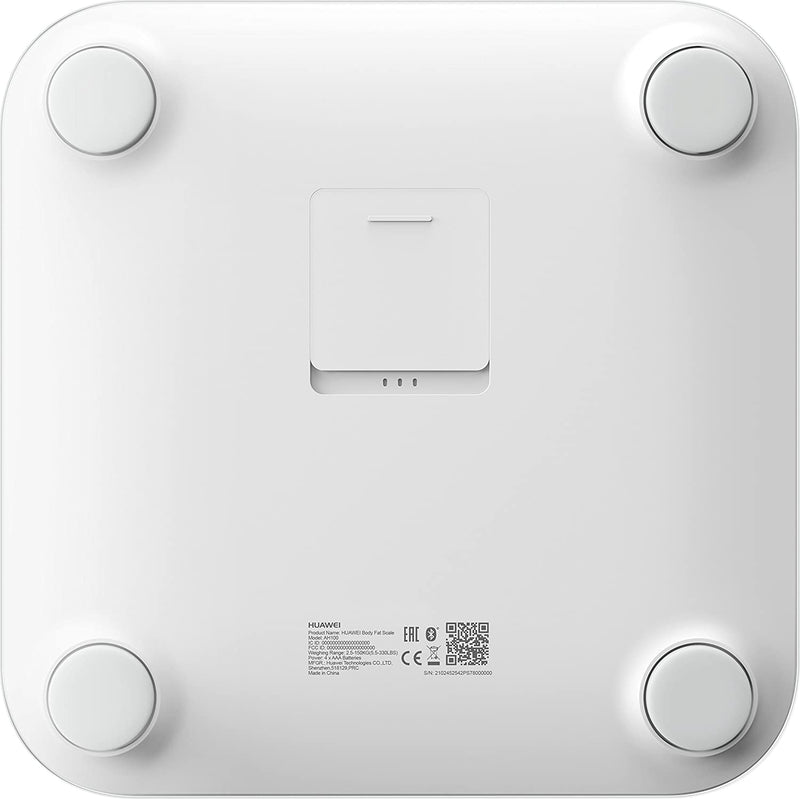 HUAWEI Honor AH100 Smart Bluetooth Body Fat Scale Electronic Weighing