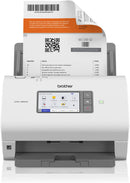 Brother ADS-4900W Professional Desktop Scanner with Fast Scan Speeds, Duplex, Wireless, and Large Touchscreen