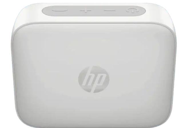 HP Bluetooth Speaker 350 Silver - 2D804AA