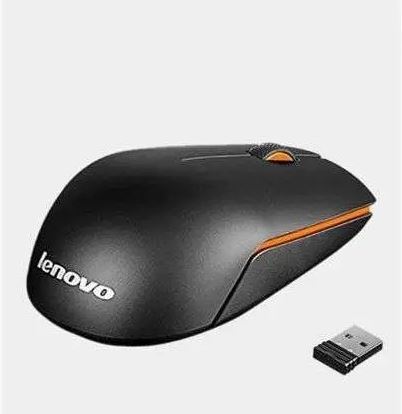 Lenovo 300 Wireless Mouse with Battery  - GX30K79401