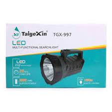 Taigexin LED Multifunctional Searchlight Torch TGX-997
