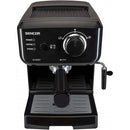 Sencor SES 1710BK Espresso Machine Coffee Maker  - 1140W, 4kg, 1.5L 15 Bar