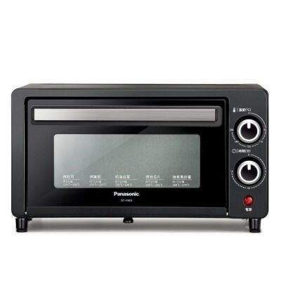 Panasonic NT-H900KTZ 9 Litre  Oven Toaster - 1000W, Upper & Lower heaters, 70–230°C wide temperature control