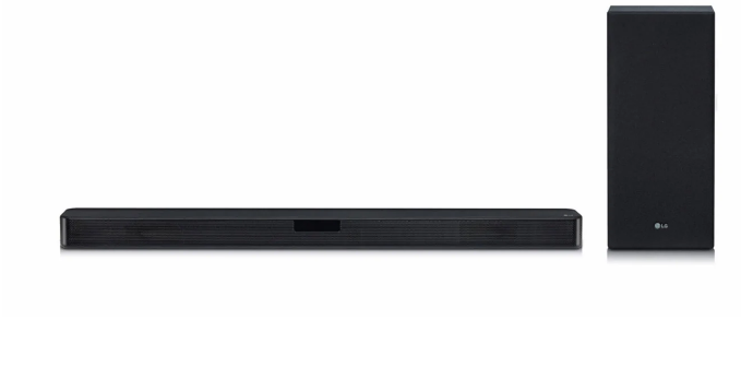 LG SL5 Sound Bar High Resolution Audio| Digital Store | Nairobi, Kenya
