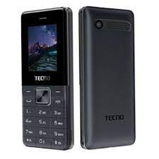 Tecno T101 Dual Sim, Wireless FM, 1000mah Feature Mobile Phone