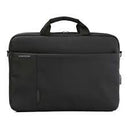 Kingsons Smart Shoulder Bag 15.6" - Black