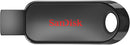 SanDisk (SDCZ62-064G-G35) 64GB Cruzer Snap Flash Drive