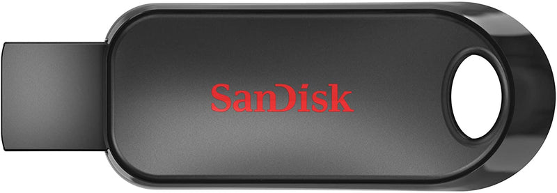 SanDisk (SDCZ62-064G-G35) 64GB Cruzer Snap Flash Drive