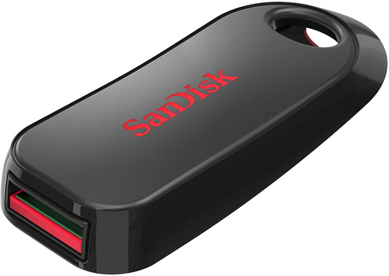 SanDisk (SDCZ62-064G-G35) 64GB Cruzer Snap Flash Drive