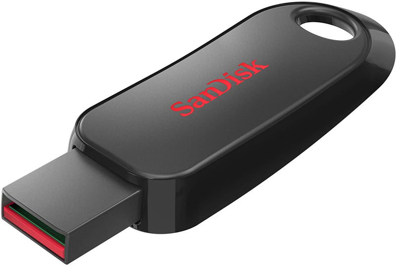 SanDisk (SDCZ62-032G-G35) 32GB Cruzer Snap Flash Drive
