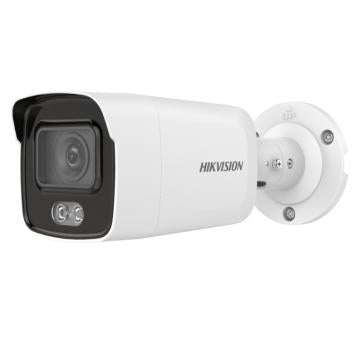 Hikvision DS-2CD2047G1-L 4 MP ColorVu Fixed Bullet Network Camera