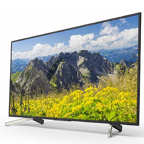 Sony 55 Inch 4K Android Smart TV (KD-55X7500H)