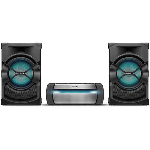 Sony MHC-M40D High Power Audio System Speaker with DVD