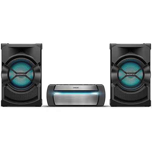 Sony MHC-M40D High Power Audio System Speaker with DVD