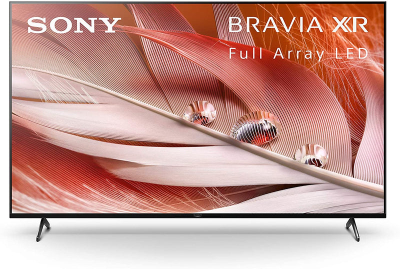Sony (XR-65X90J) 65 Inch LED UHD 4K HDR Smart Android TV