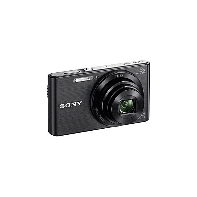 Sony DSC-W830 - Cybershot Digital Camera - 20.1MP - 6x Optical zoom