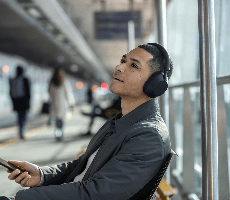 Sony WH-1000XM5 Noise-Canceling Wireless Over-Ear Headphones