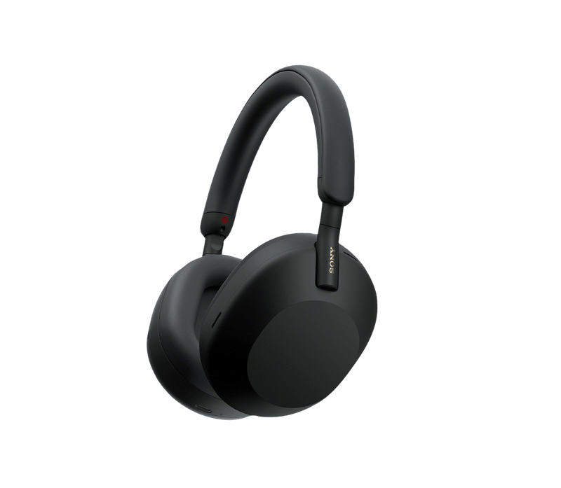 Sony WH-1000XM5 Noise-Canceling Wireless Over-Ear Headphones