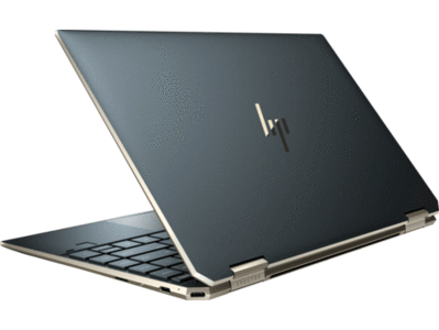 HP Spectre x360 laptop Core i5-1035G4 - 8GB DDR , 512GB Intel Iris Plus Graphics - (9YK72EA)
