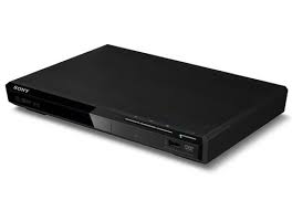 Sony SR370 DVD Player