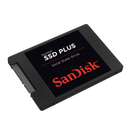 SanDisk SSD PLUS 480GB 2.5" SATA INTERNAL SSD (SDSSDA-480G-G260)