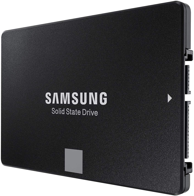 Samsung 860 EVO 250GB 2.5 Inch SATA III Internal SSD (MZ-76E250)